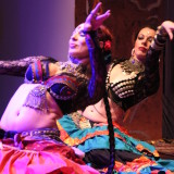 Danza Árabe Tribal - Música en directo