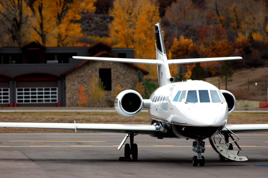 Teterboro jet charter